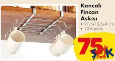 KANCALI FİNCAN ASKISI KANCALI FİNCAN ASKISI